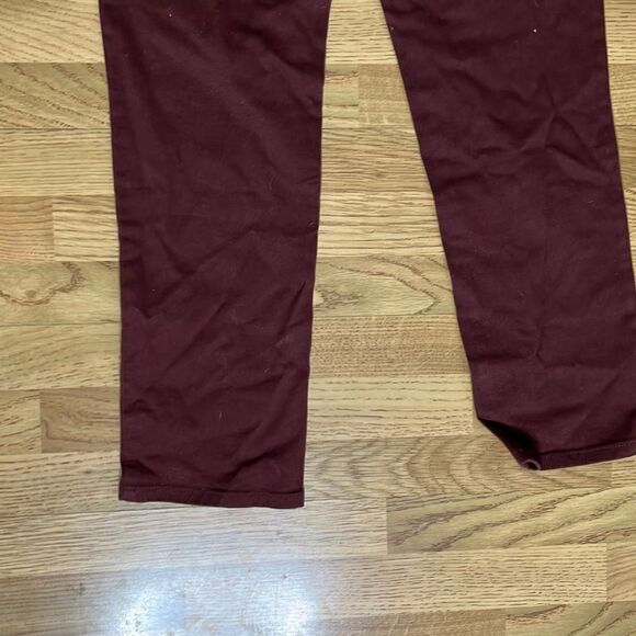 Gloria Vanderbilt Womens Jeans Amanda Essential Stretch Brown Size 10 NWT - Picture 10 of 14